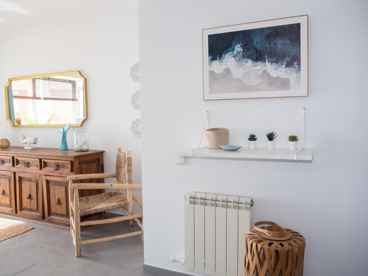 Inmejorables Vistas Al Mar, Apartamento Boutique Tarragona Exteriér fotografie