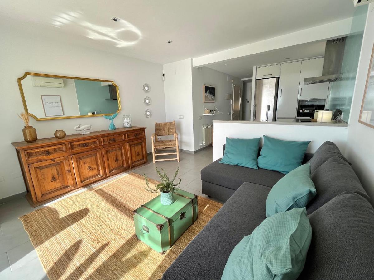 Inmejorables Vistas Al Mar, Apartamento Boutique Tarragona Exteriér fotografie