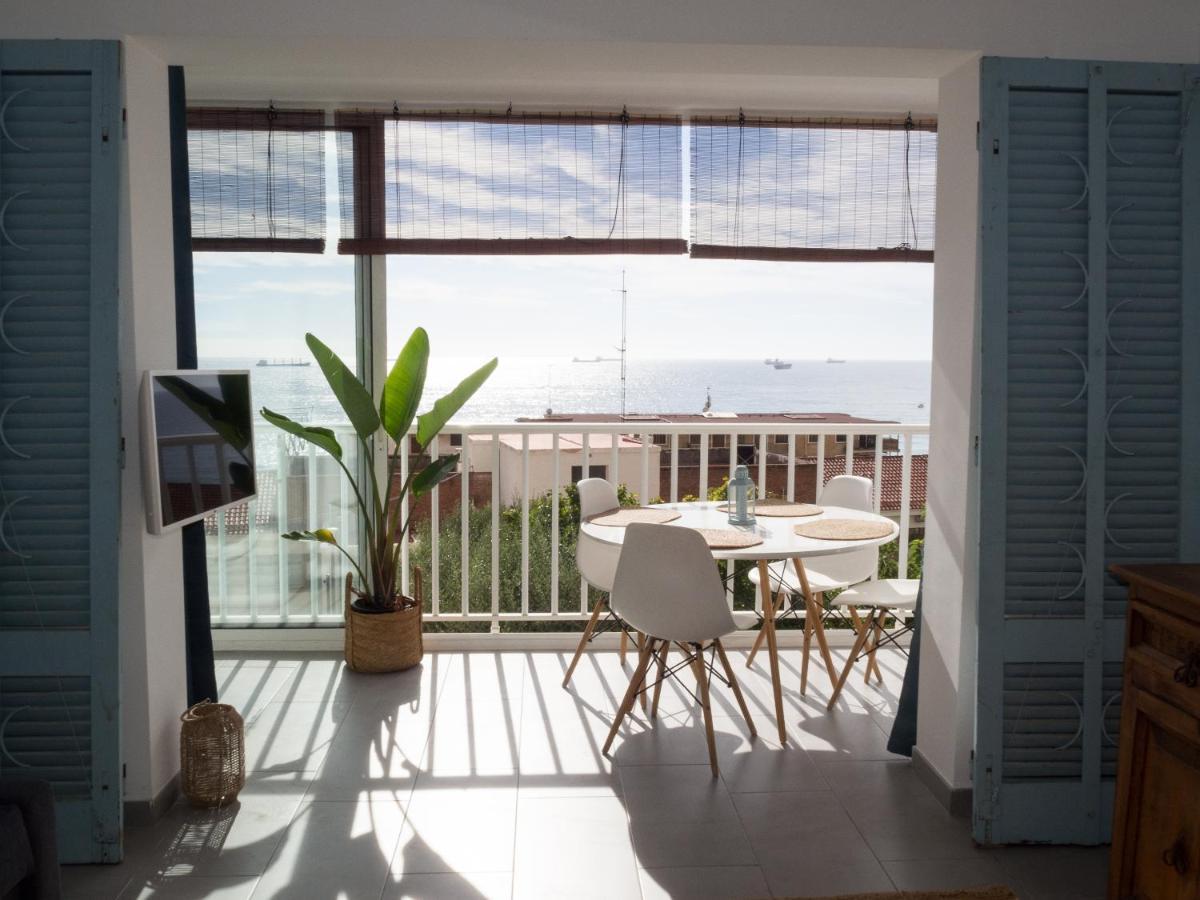 Inmejorables Vistas Al Mar, Apartamento Boutique Tarragona Exteriér fotografie