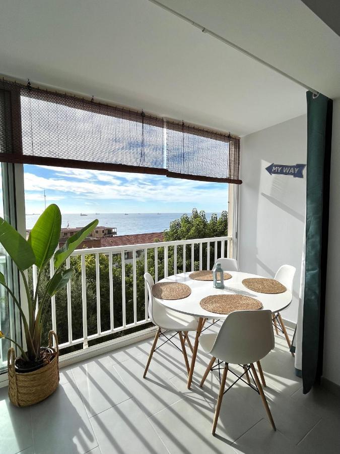 Inmejorables Vistas Al Mar, Apartamento Boutique Tarragona Exteriér fotografie