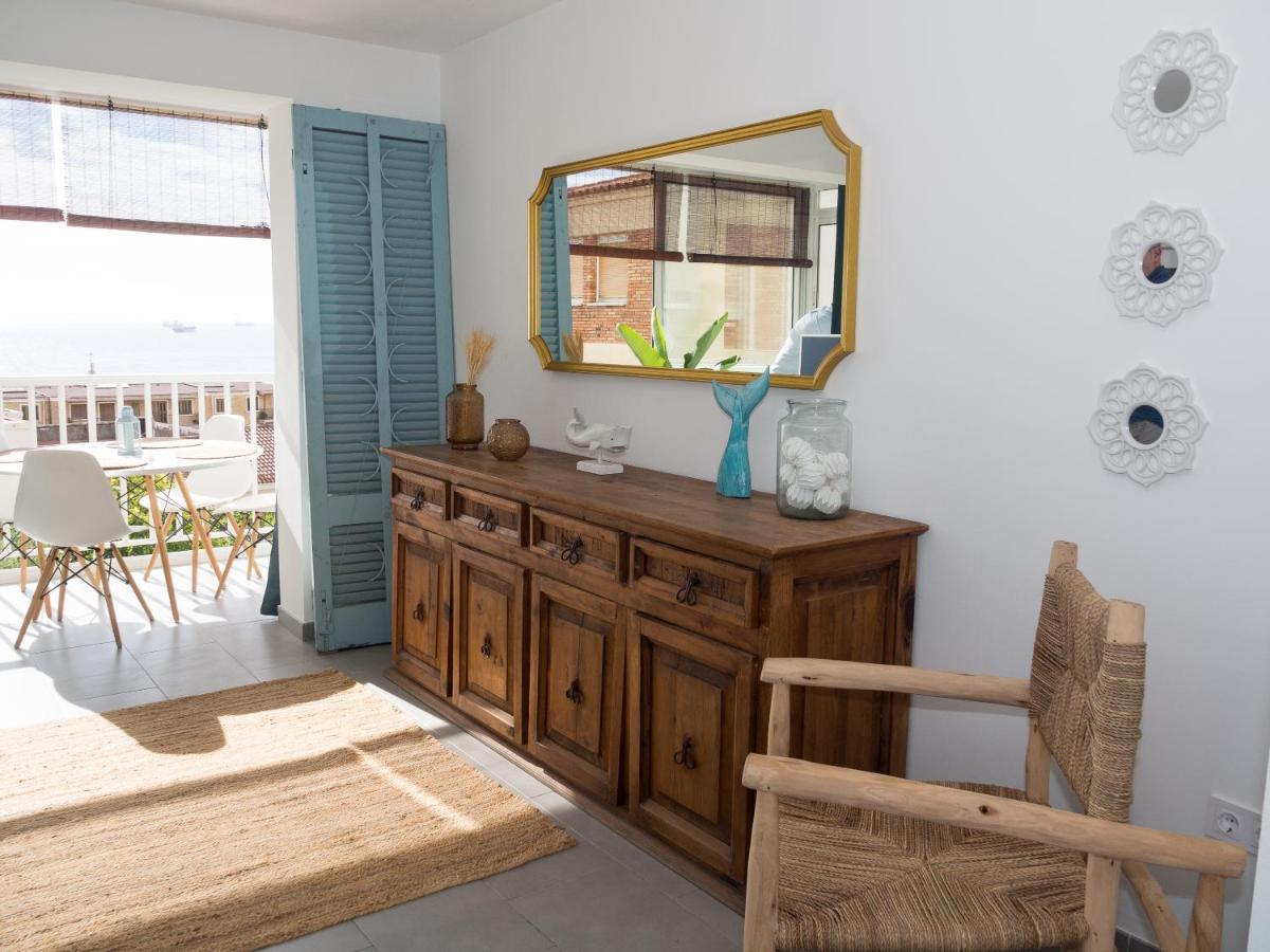 Inmejorables Vistas Al Mar, Apartamento Boutique Tarragona Exteriér fotografie