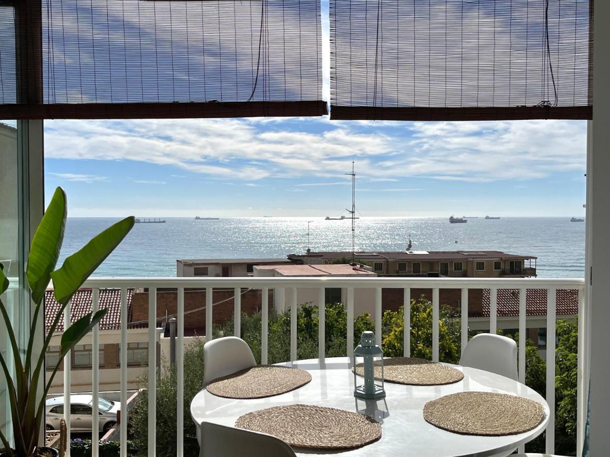 Inmejorables Vistas Al Mar, Apartamento Boutique Tarragona Exteriér fotografie