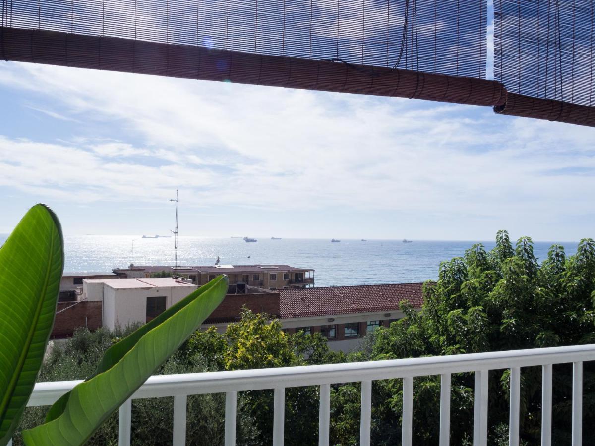 Inmejorables Vistas Al Mar, Apartamento Boutique Tarragona Exteriér fotografie